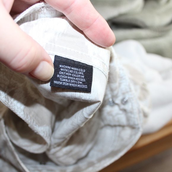 Style & Co. Women's 14 Printed Capri Pant - Picture 8 of 9